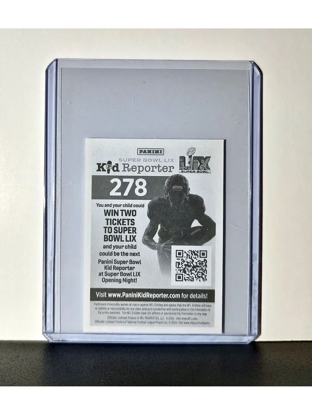 Nate Hobbs 2024 Panini NFL Sticker #278 Las Vegas Raiders